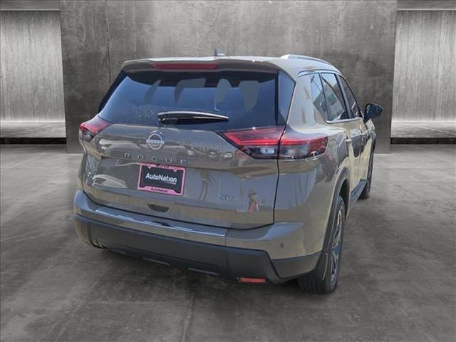 2024 Nissan Rogue SV photo 2