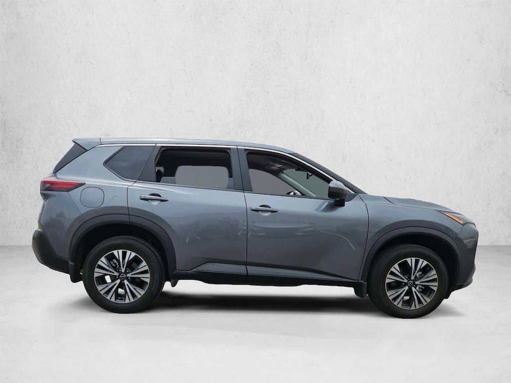 Certified 2023 Nissan Rogue SV SUV