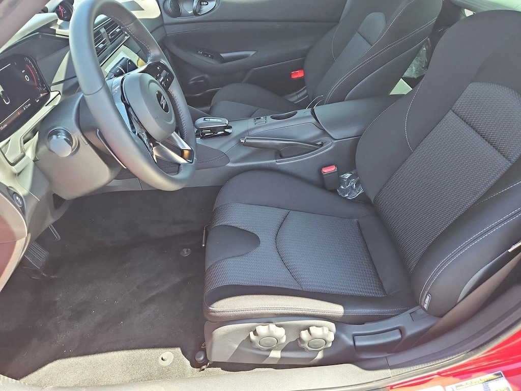 New 2027 Nissan Z Sport 2dr Car