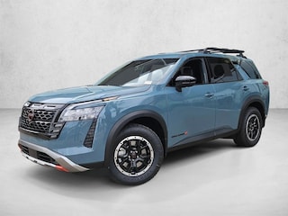 2026 Nissan Pathfinder Rock Creek SUV