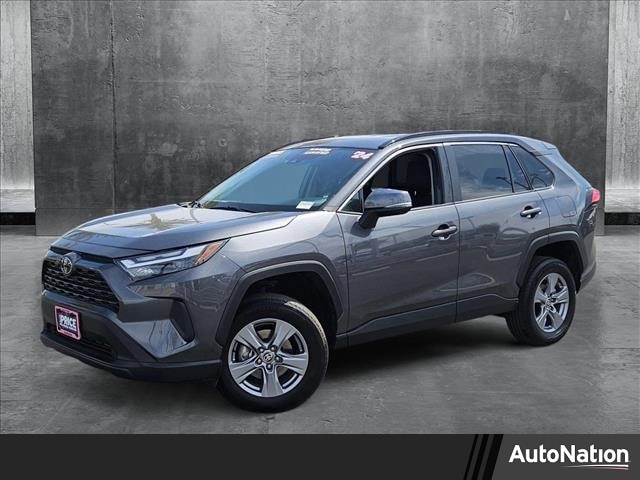 2024 Toyota RAV4
