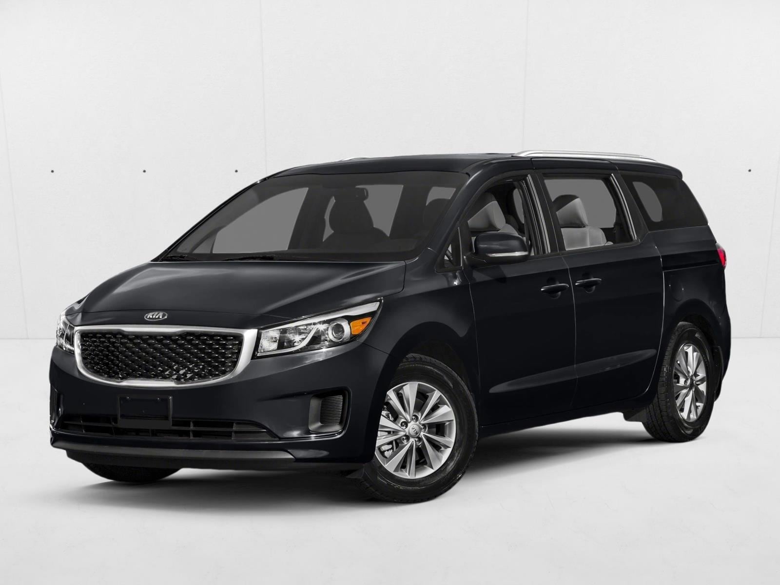 2018 Kia Sedona EX