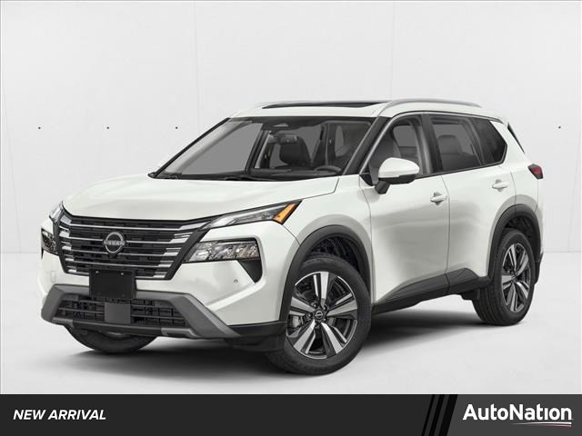 2025 Nissan Rogue's photo