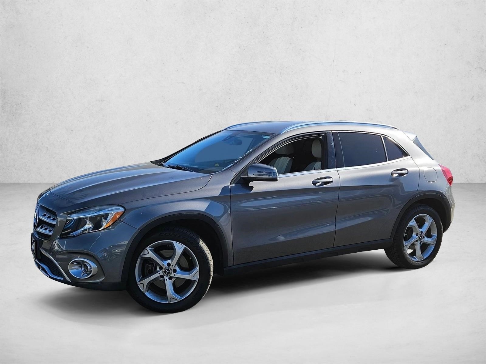 2018 Mercedes-Benz GLA-Class GLA250's photo