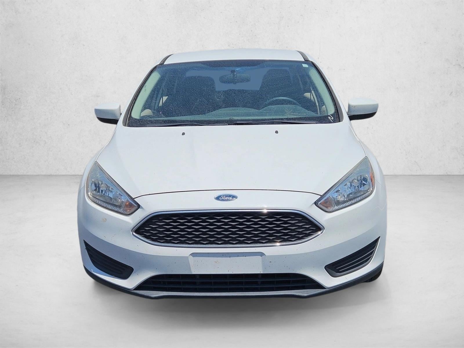 Used 2018 Ford Focus SE with VIN 1FADP3F2XJL260788 for sale in Chandler, AZ