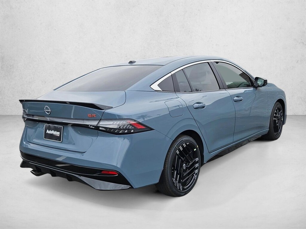 New 2026 Nissan Sentra SR Sedan