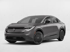 2026 Nissan LEAF S+ SUV