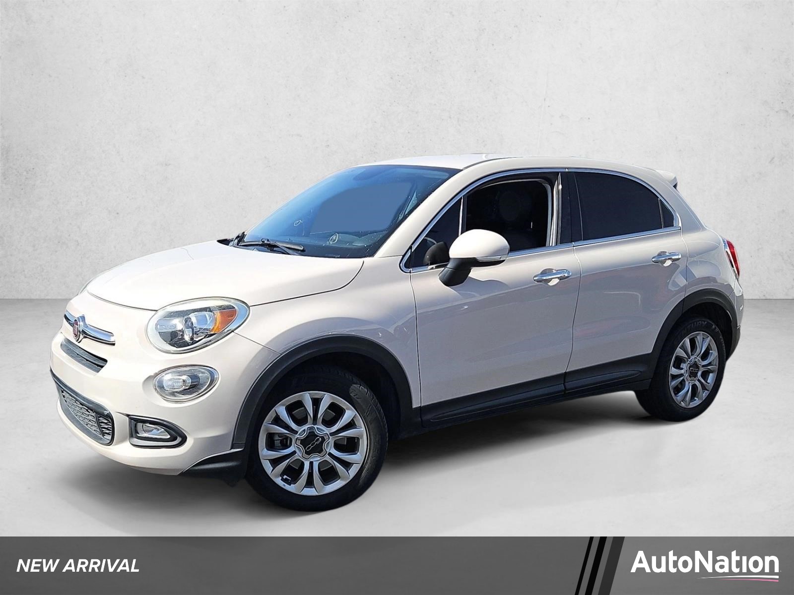 2016 FIAT 500X