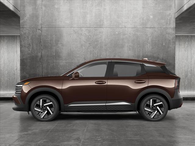 2025 Nissan Kicks SV photo 2