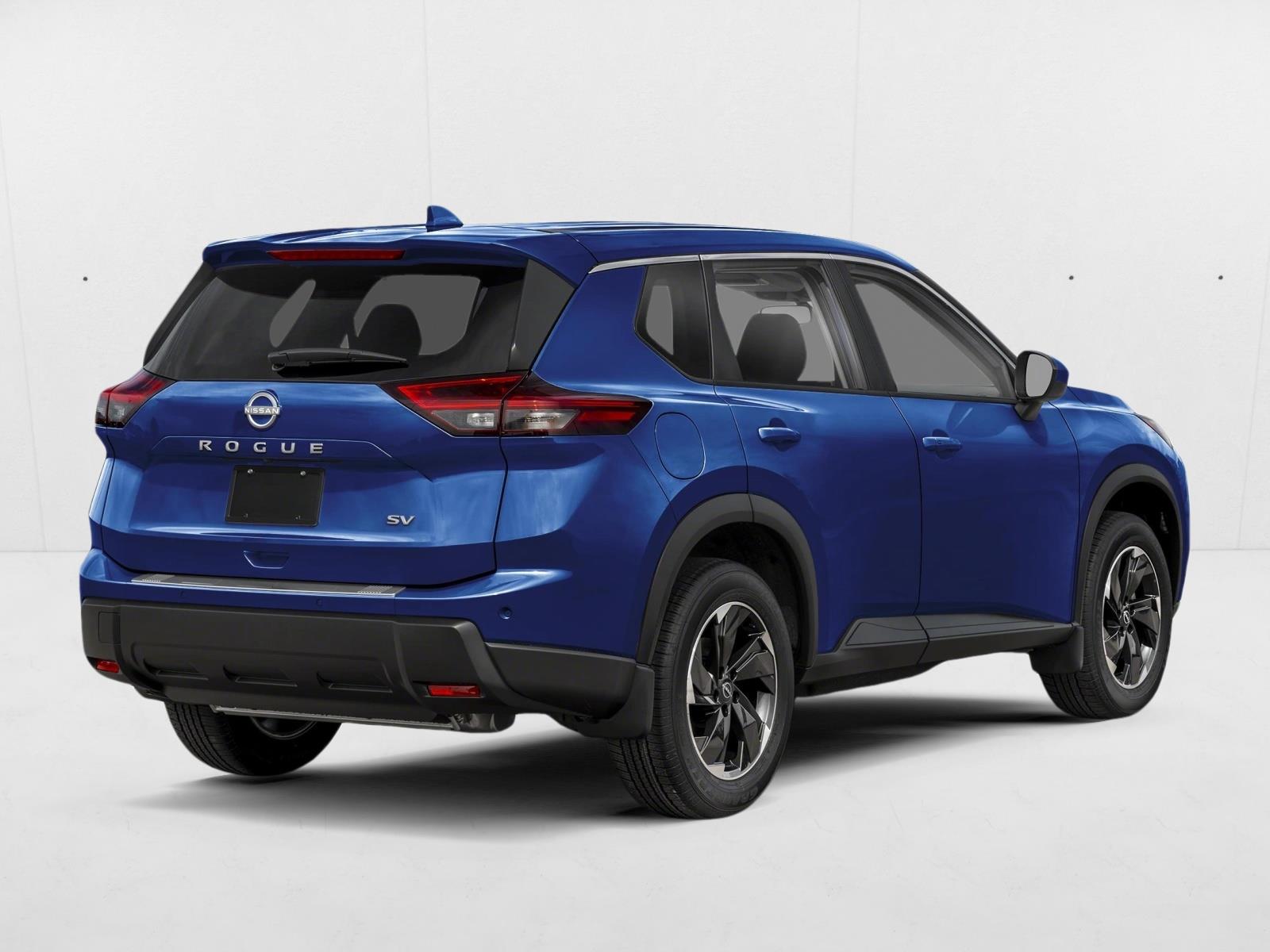 2026 Nissan Rogue SV photo 2