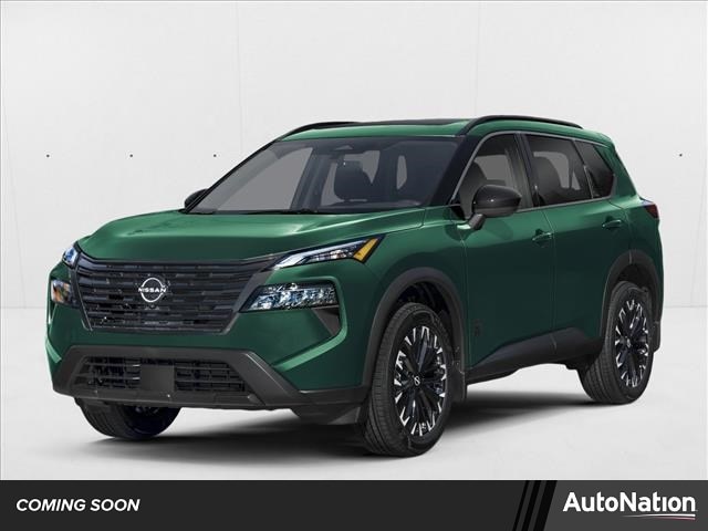 2026 Nissan Rogue Dark Armor's photo