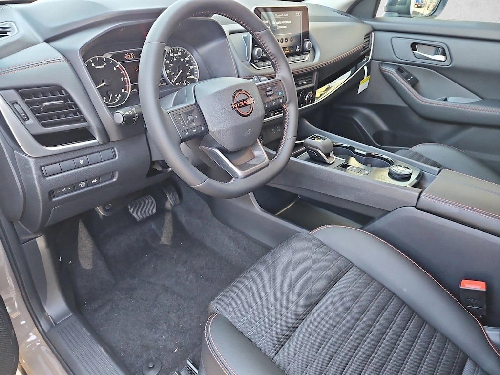 New 2026 Nissan Rogue Rock Creek SUV