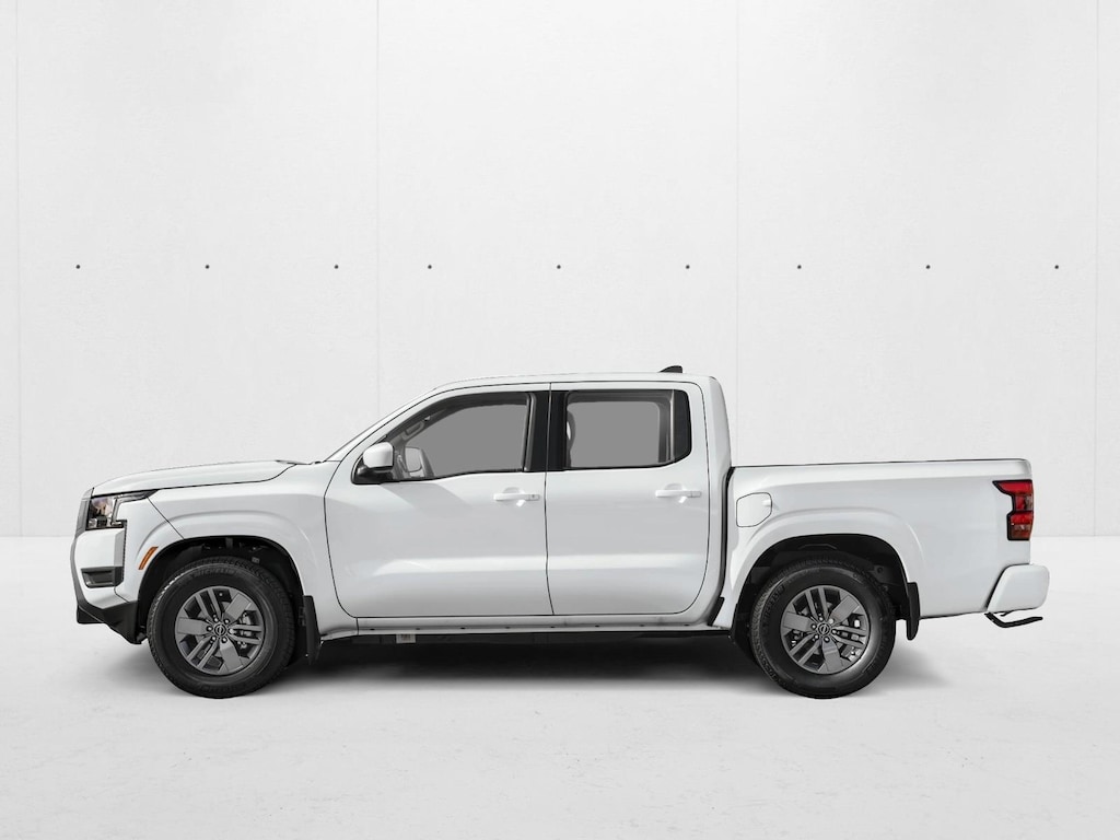 New 2027 Nissan Frontier SV Truck Crew Cab