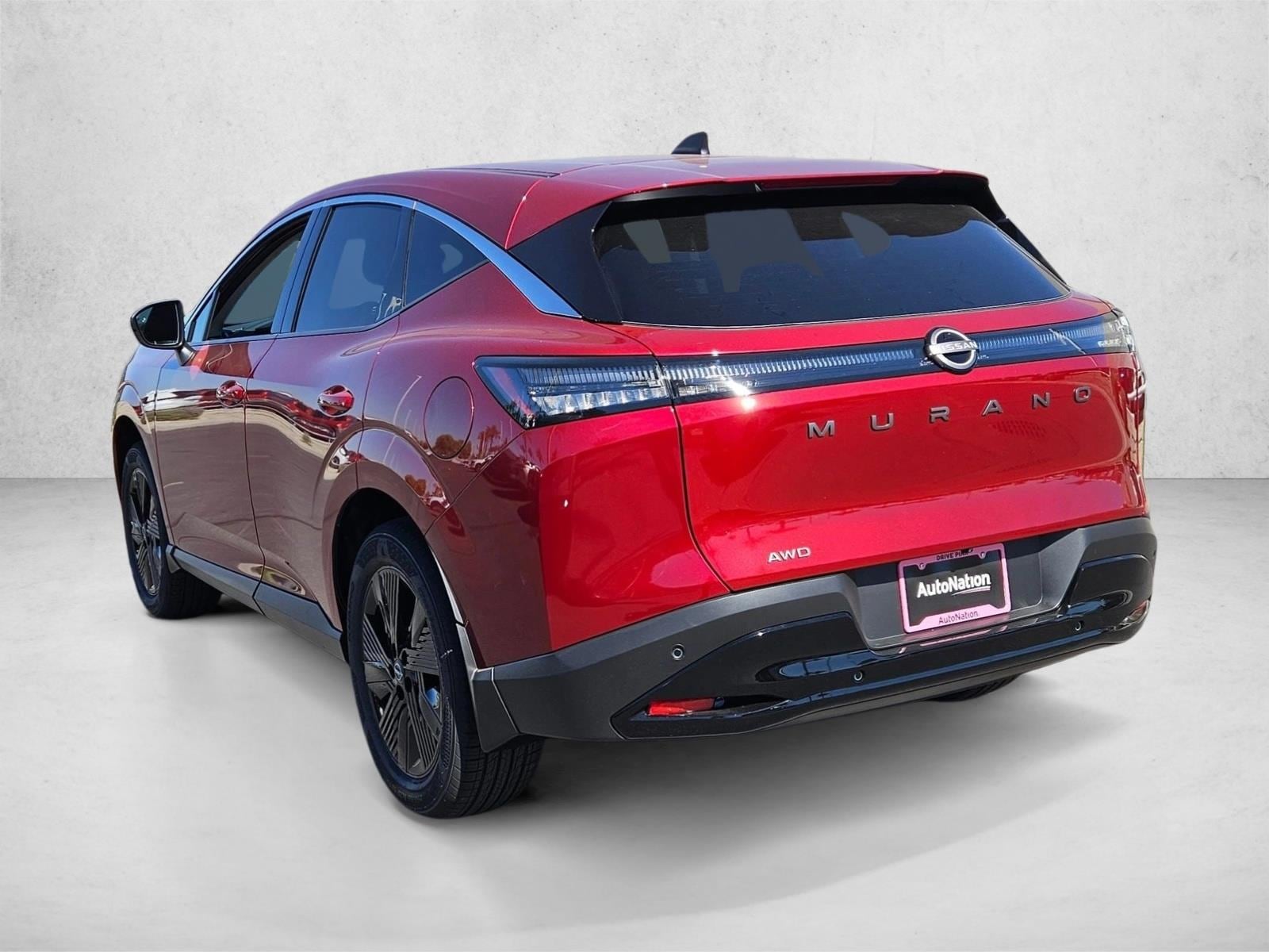 2026 Nissan Murano SV - Photo 9