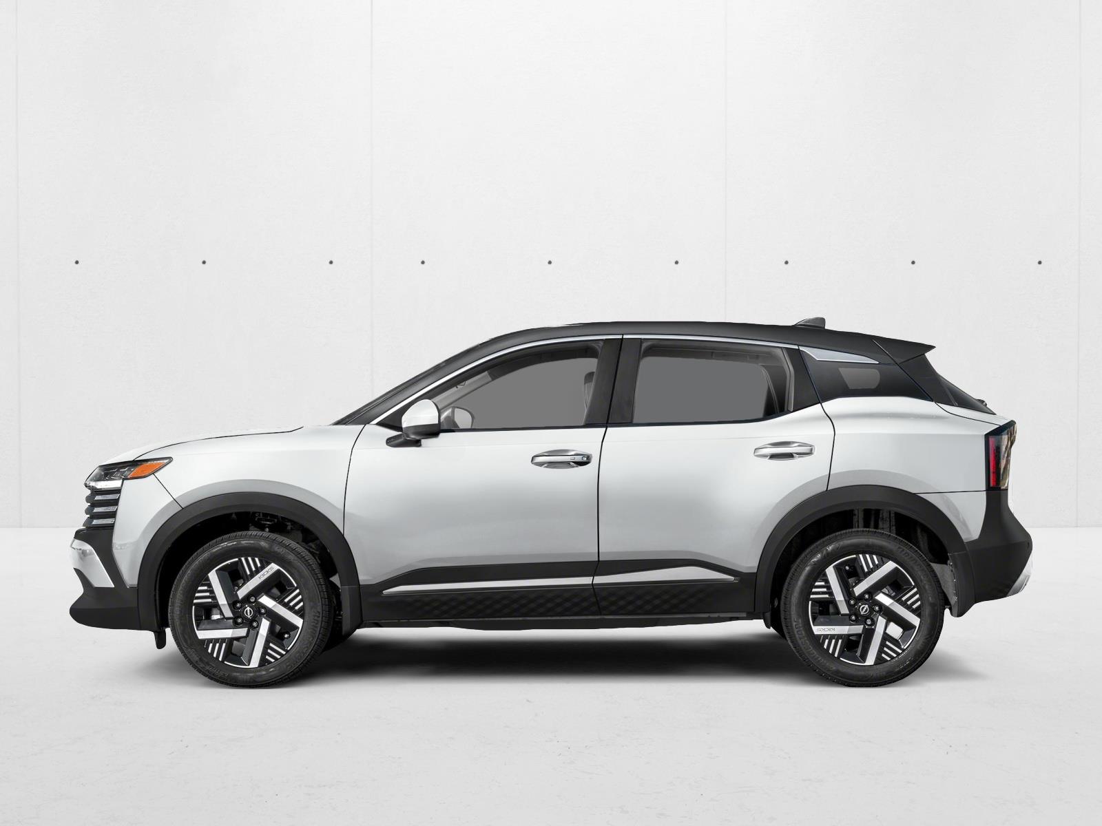 2026 Nissan Kicks SV photo 3