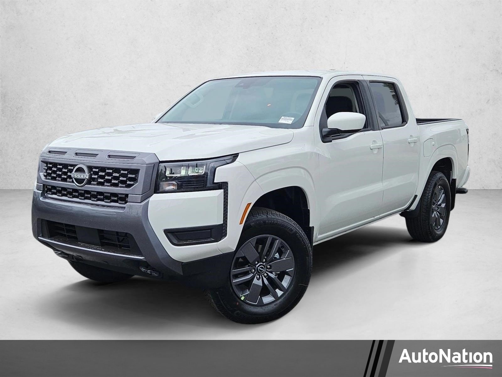 2026 Nissan Frontier SV Crew Cab 4X4 SWB's photo