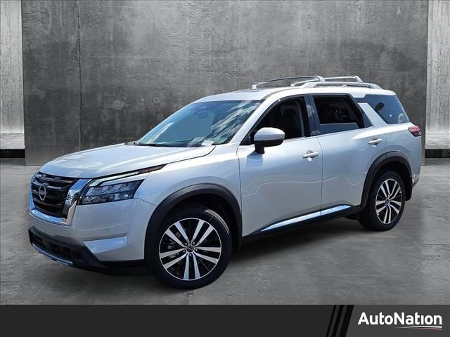 2025 Nissan Pathfinder