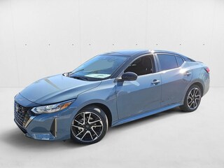 2025 Nissan Sentra SR Sedan