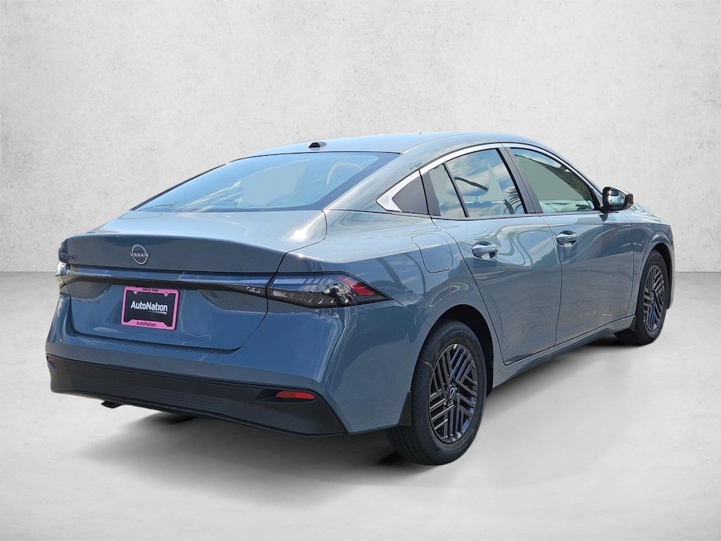 New 2026 Nissan Sentra SV Sedan