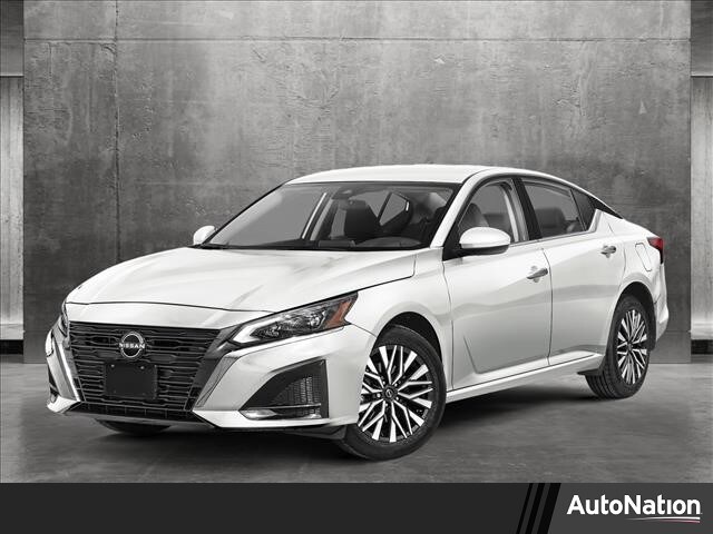 2025 Nissan Altima