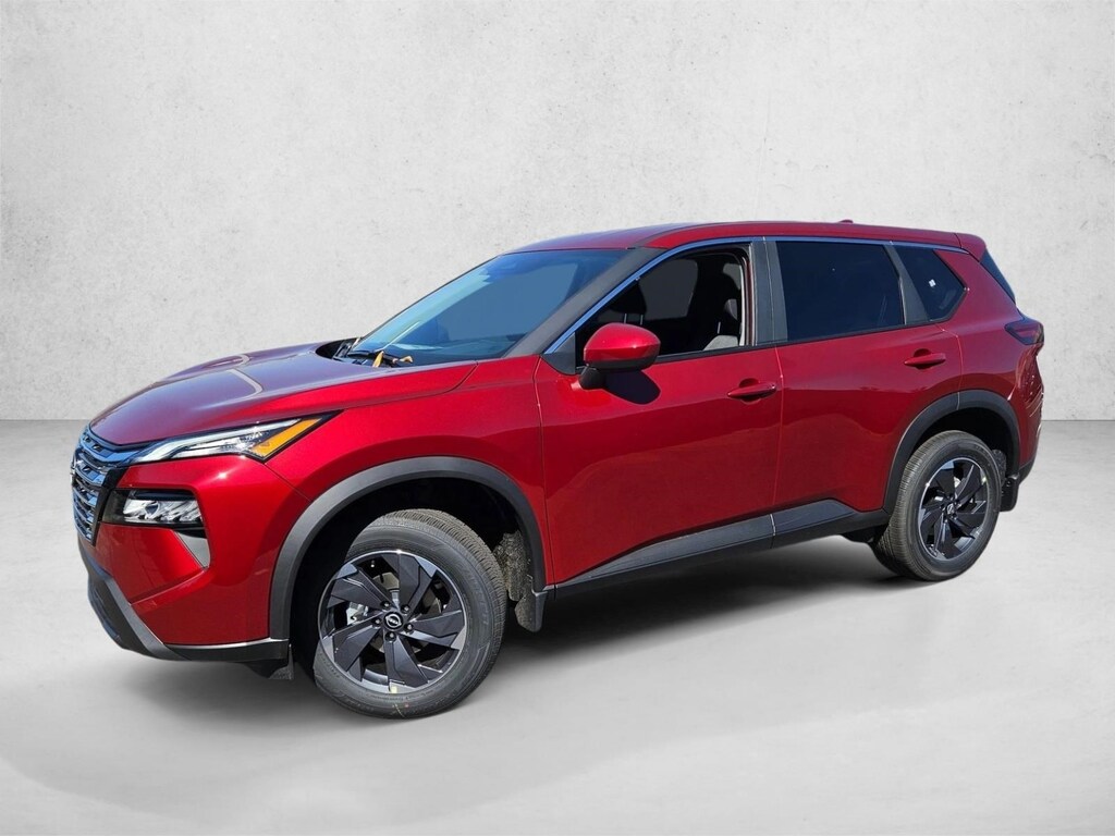 New 2026 Nissan Rogue SV SUV