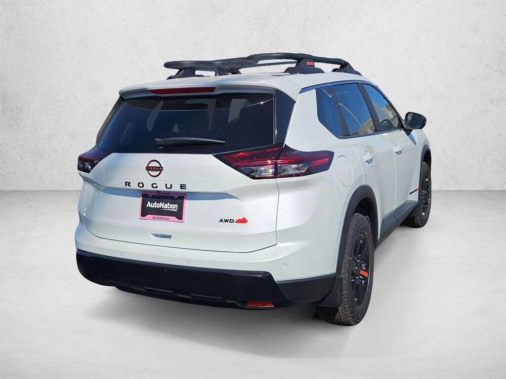 New 2026 Nissan Rogue Rock Creek SUV