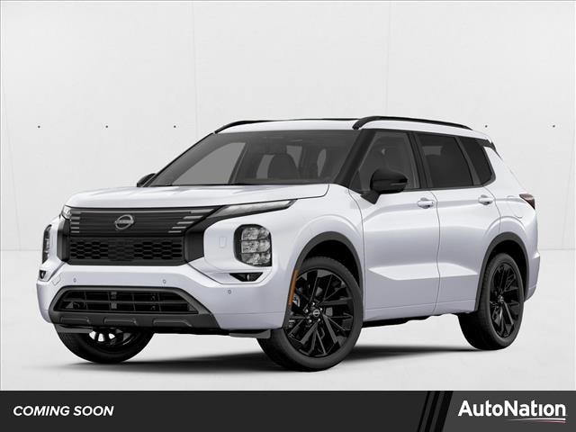2026 Nissan Rogue Platinum AWD's photo