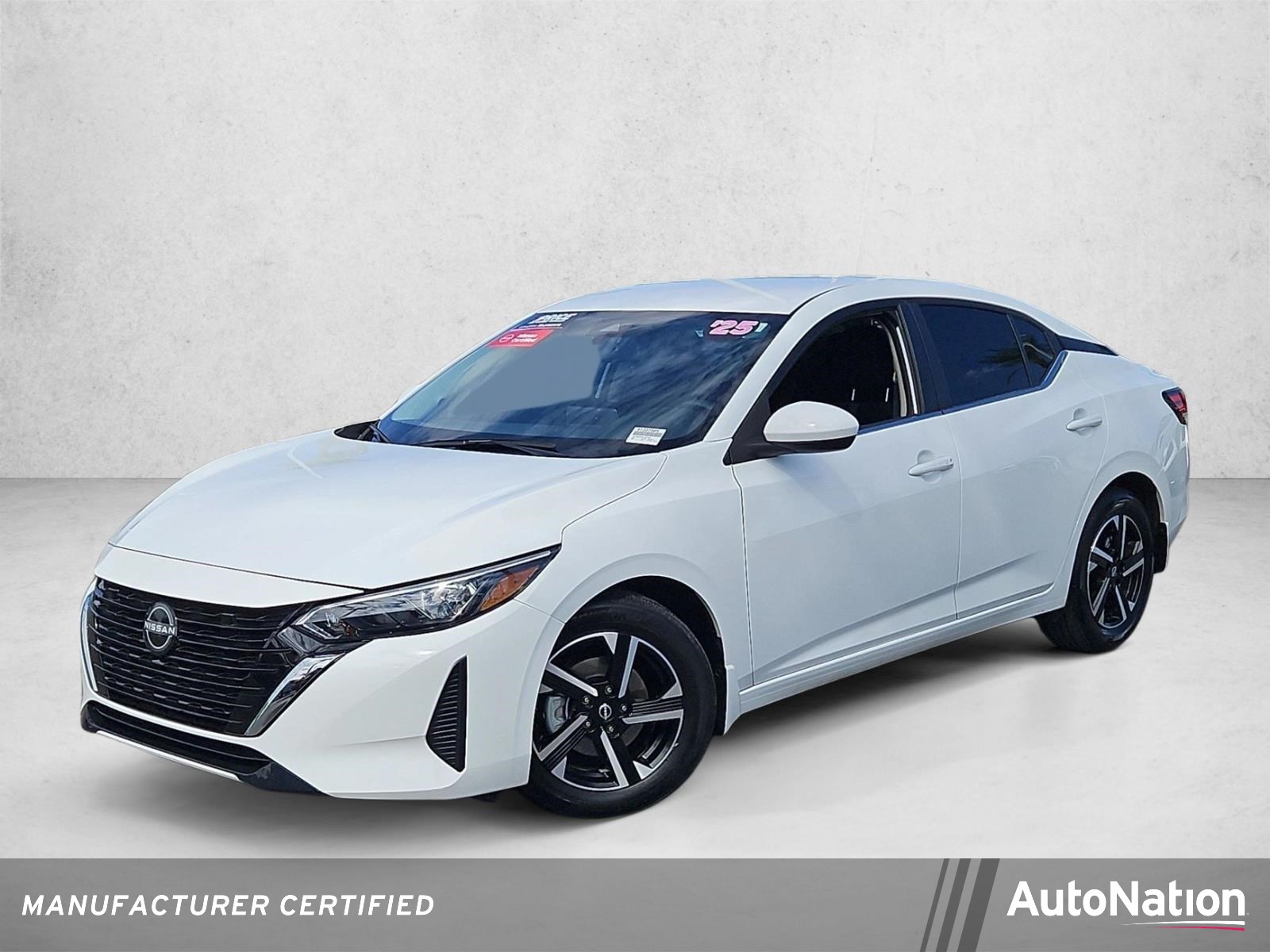 2025 Nissan Sentra
