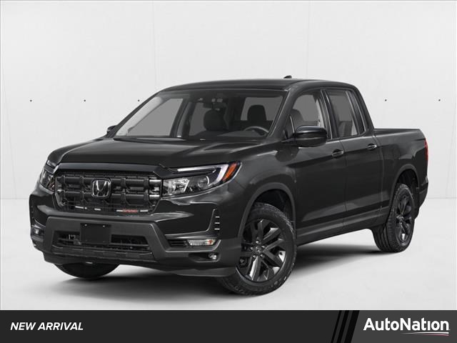 2025 Honda Ridgeline