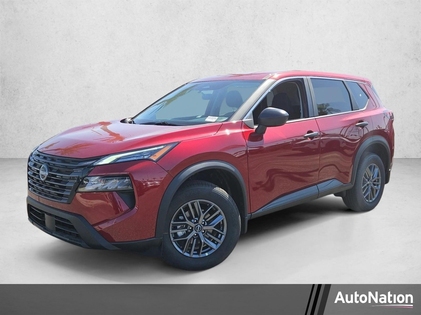 2026 Nissan Rogue S SUV