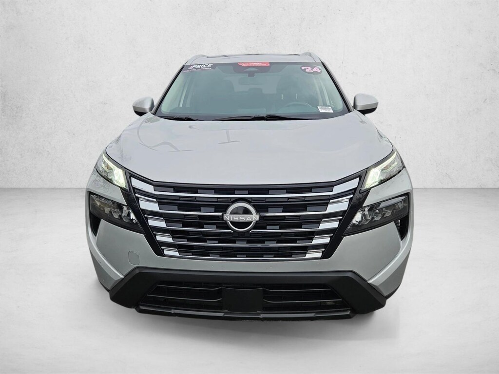 New 2024 Nissan Rogue SV SUV