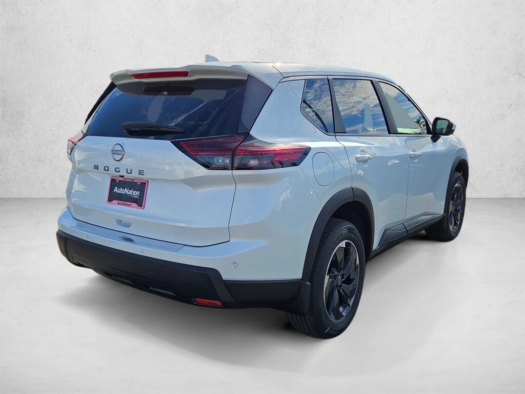 New 2026 Nissan Rogue SV SUV