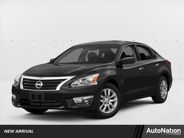 2015 Nissan Altima's photo