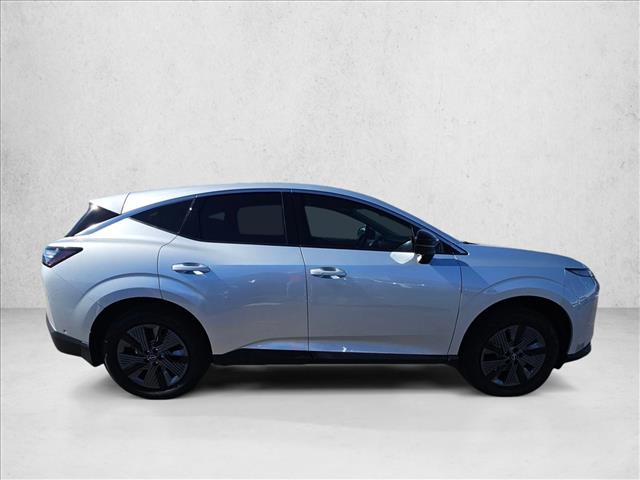 2025 Nissan Murano SL photo 3
