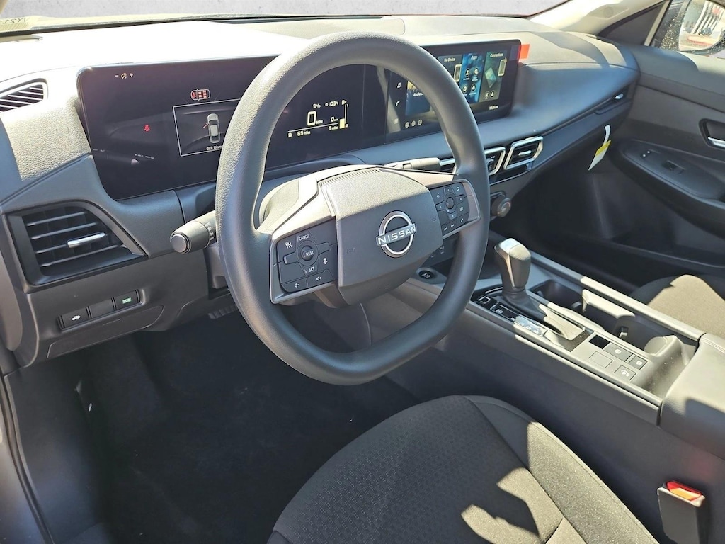 New 2027 Nissan Sentra S Sedan