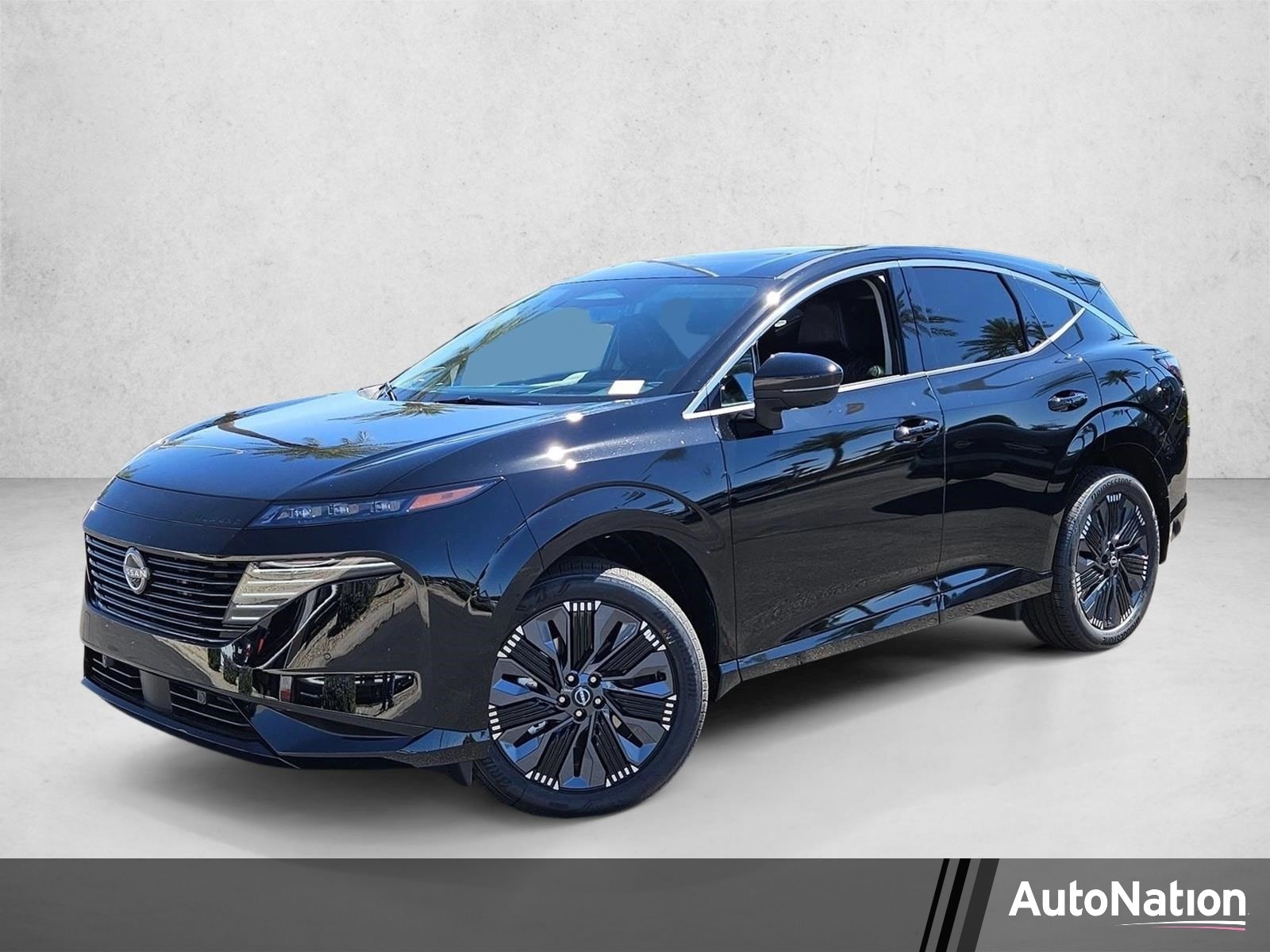 2026 Nissan Murano Platinum AWD's photo