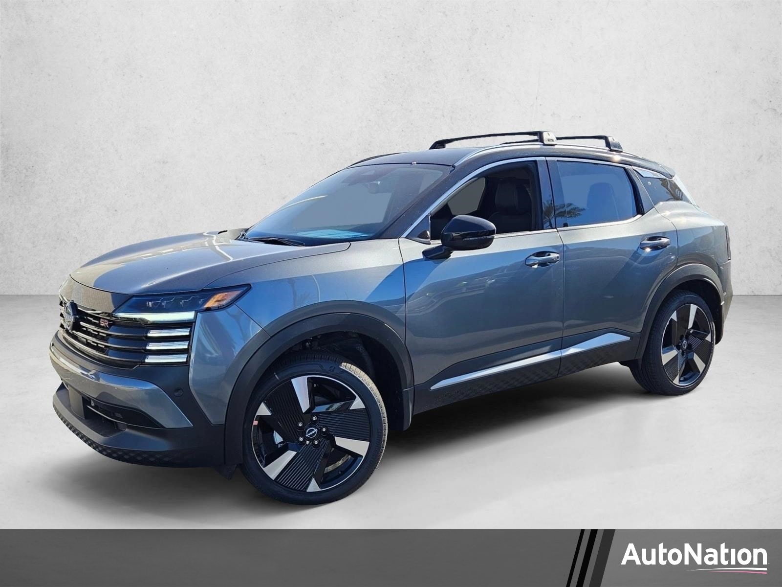 2026 Nissan KICKS