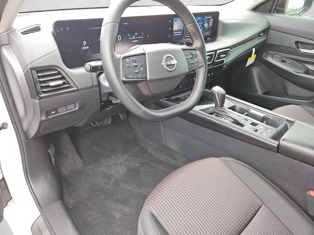 New 2026 Nissan Sentra SR Sedan