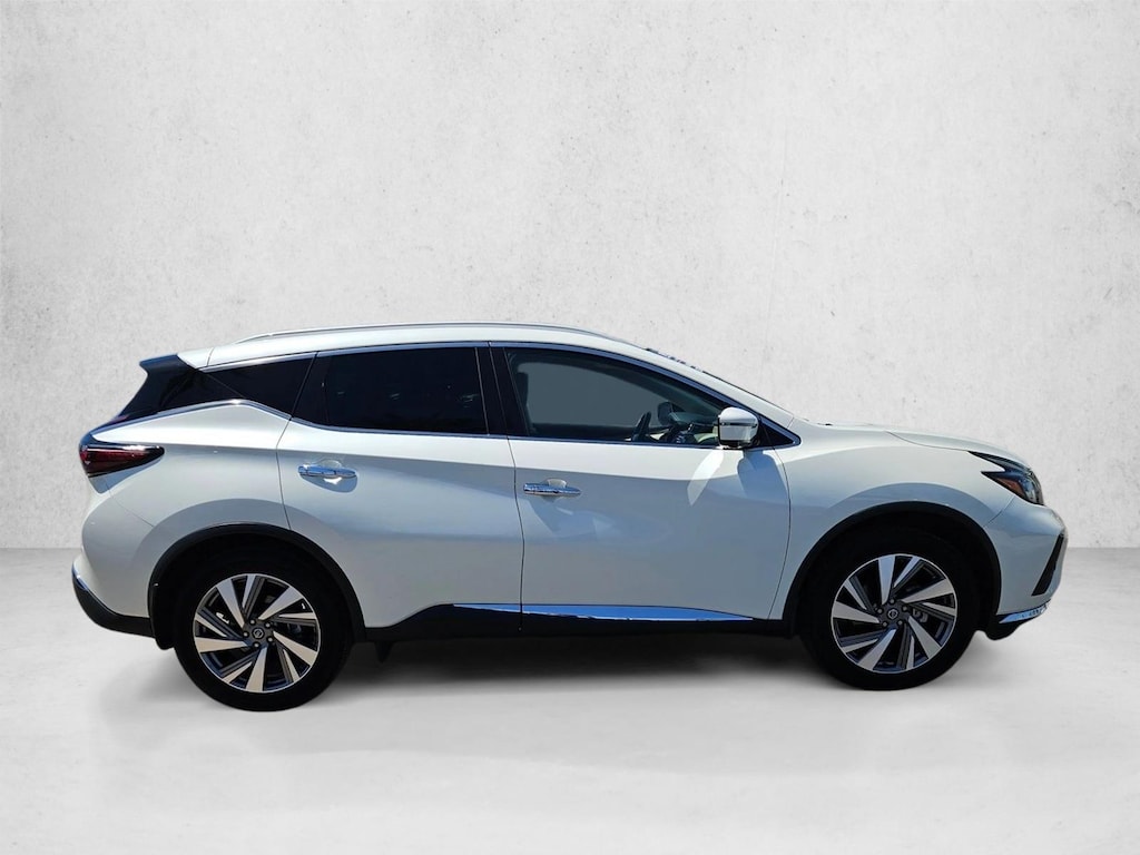 Used 2021 Nissan Murano SL SUV