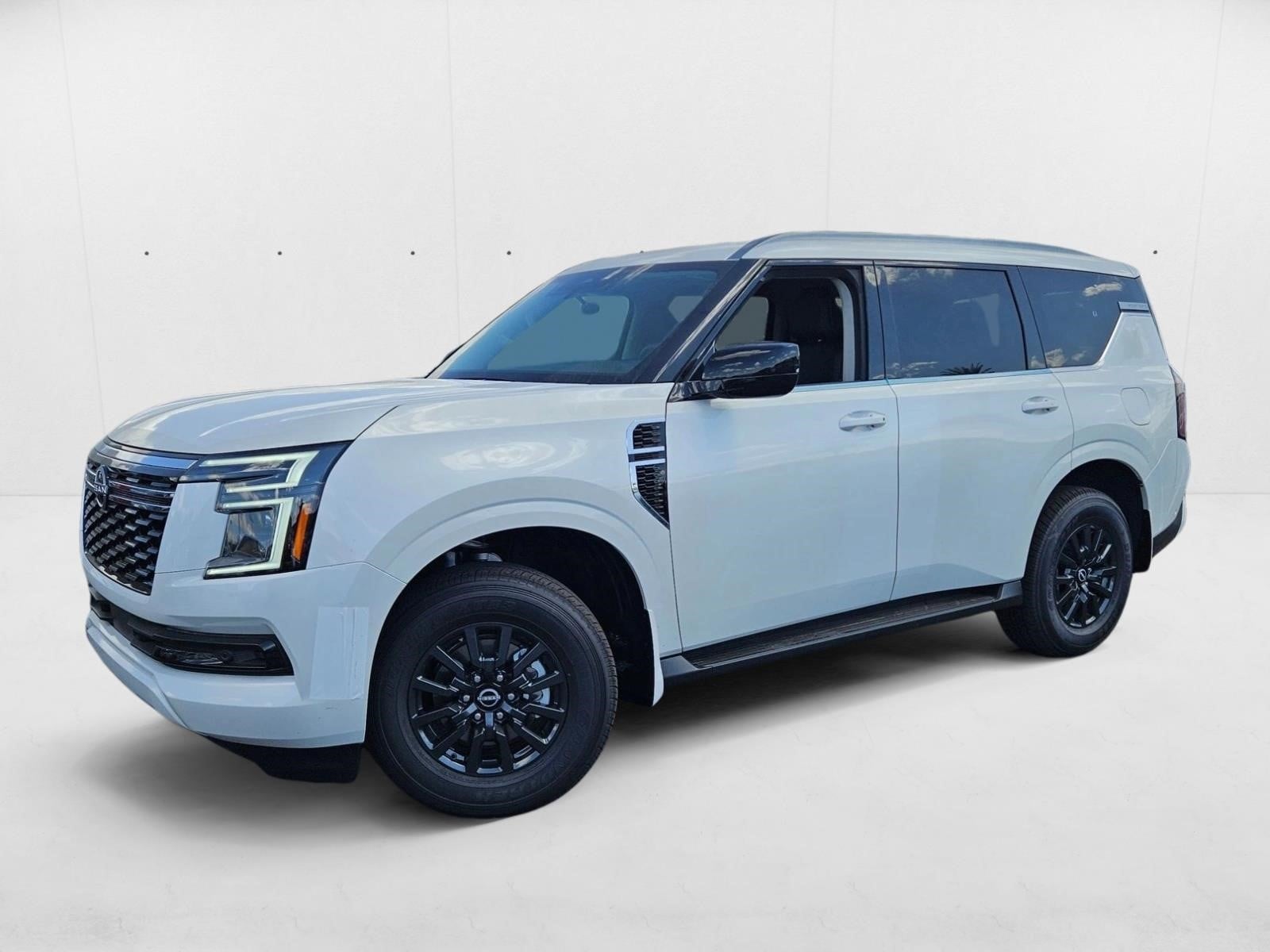 2026 Nissan Armada SV's photo