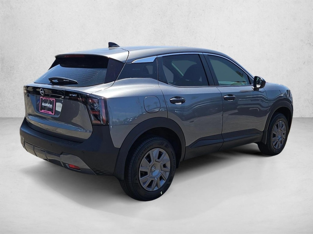 New 2026 Nissan Kicks S SUV