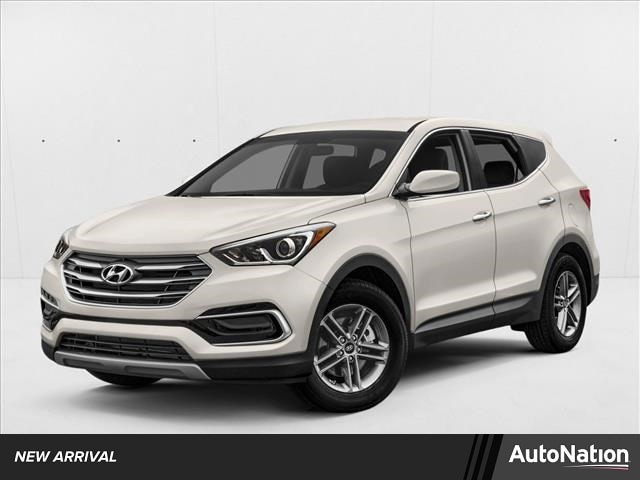 2018 Hyundai Santa Fe Sport's photo