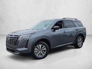 2026 Nissan Pathfinder SL SUV