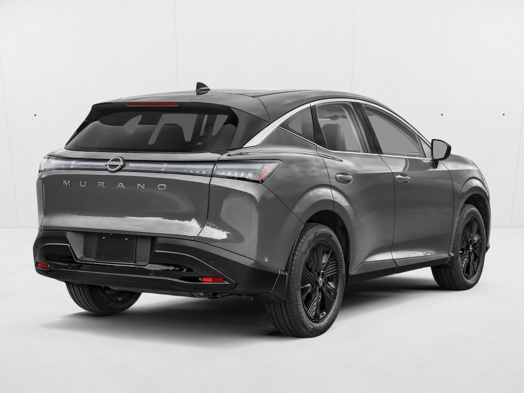 New 2026 Nissan Murano SV SUV