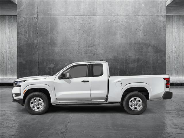 2025 Nissan Frontier S photo 3