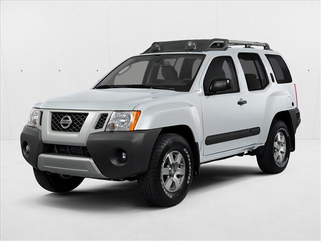 2014 Nissan Xterra X