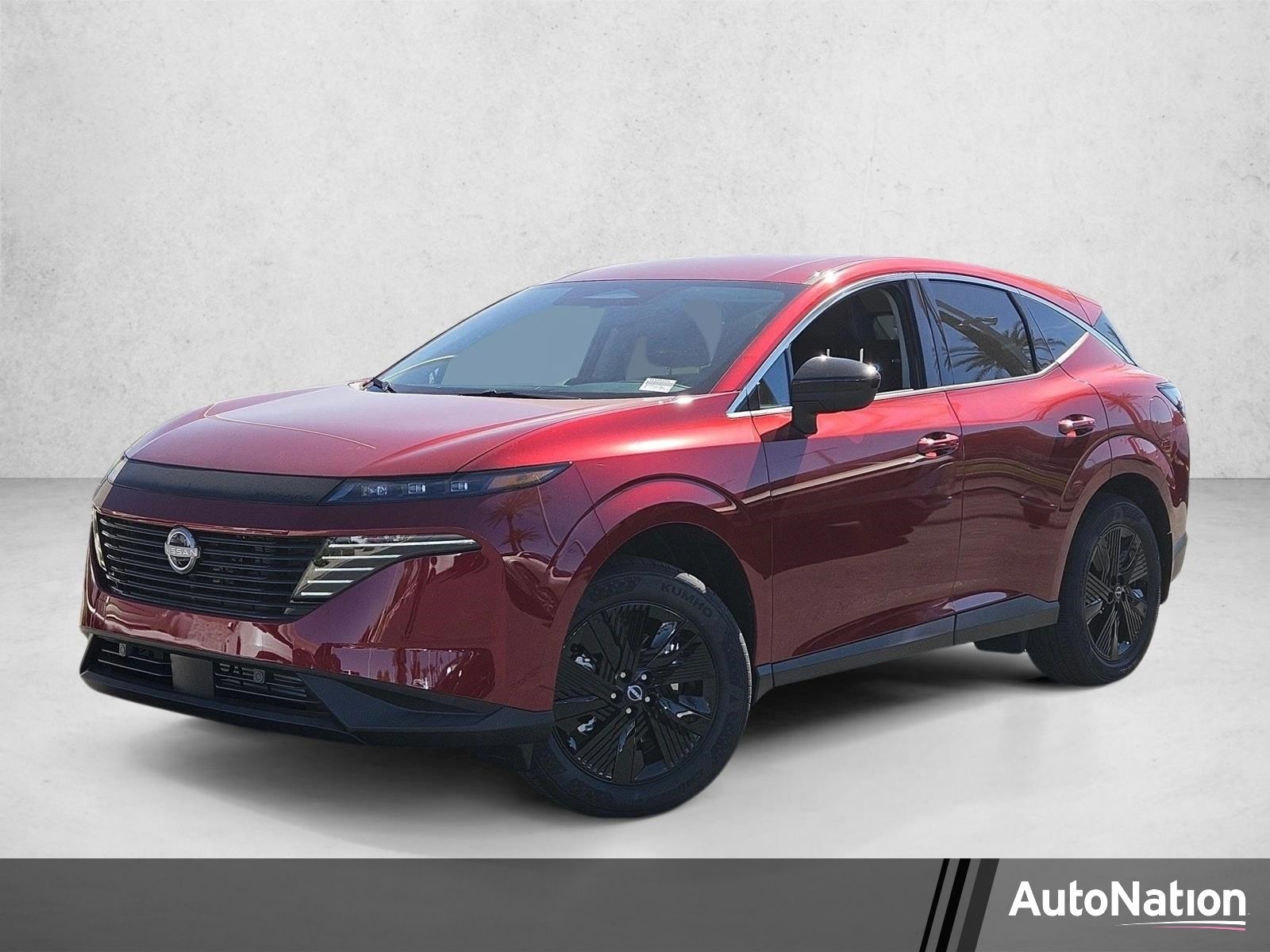 2026 Nissan Murano SV AWD's photo