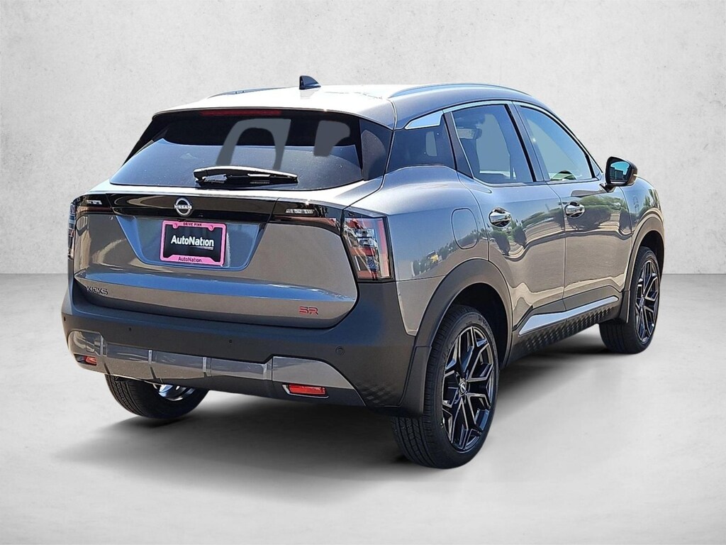 New 2026 Nissan Kicks SR SUV