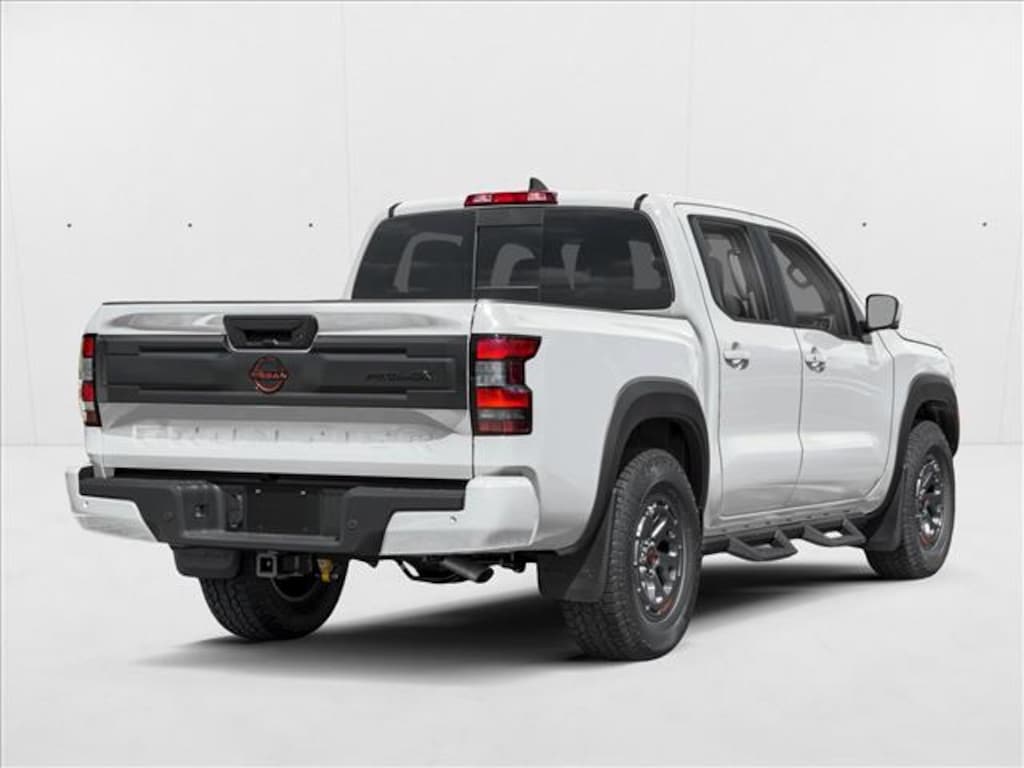 New 2026 Nissan Frontier PRO-4X Truck Crew Cab