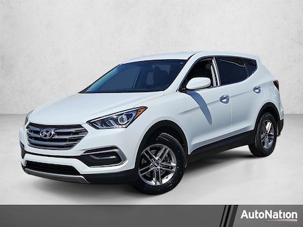 2018 Hyundai Santa Fe Sport 2.4L SUV